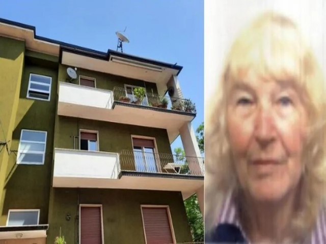 Italiano manteve cadver da me dentro de casa por seis anos para receber penso