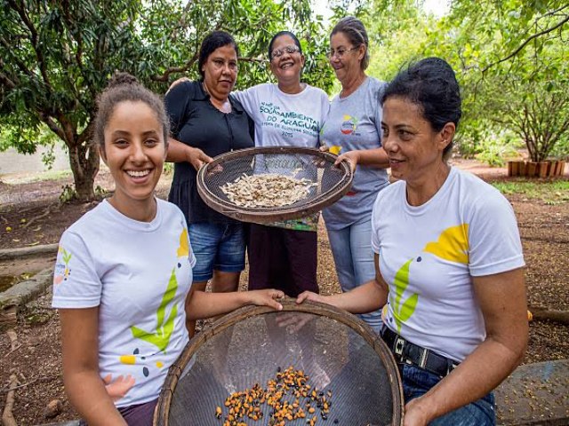 Mulheres lideram defesa da Amaznia