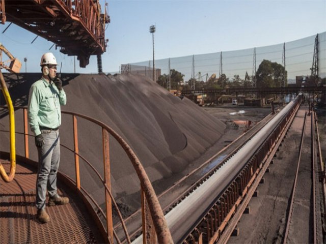 Parceria com estatais sauditas abre mercado para a Vale no Oriente Mdio