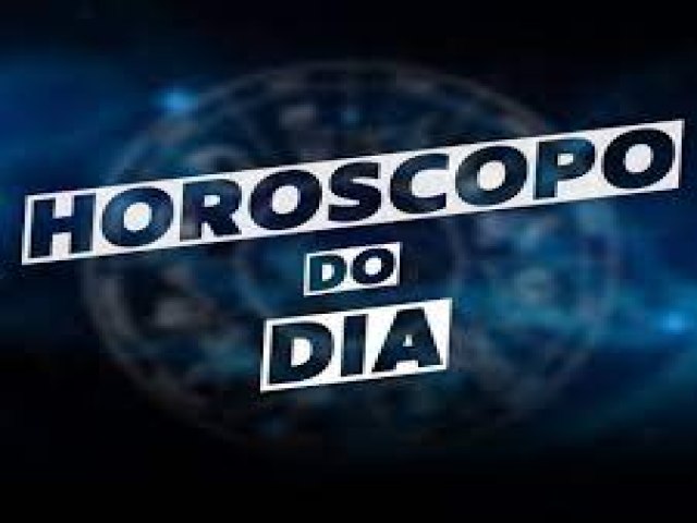 Horscopo do dia: confira a previso de hoje (04/08) para seu signo