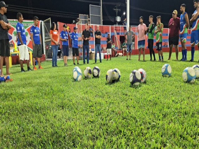 COPA DA FLORESTA: HUMAIT RECEBE JOGOS DO GRUPO 4 A PARTIR DE HOJE