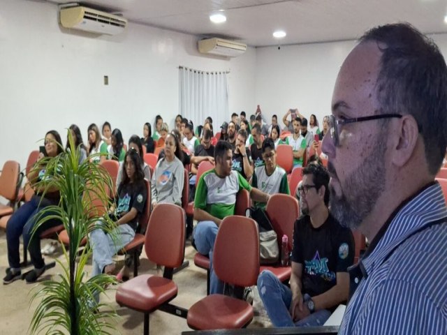 IFAM HUMAIT REALIZA PRIMEIRA JORNADA INTEGRADA PROMOVENDO O EMPREENDEDORISMO