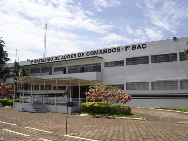 PF investiga participao de militares kids pretos, dos batalhes de Goinia, Niteri e Manaus, no 8/1