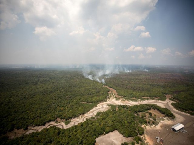 Com general, com Congresso, com tudo: Brasil esquece a COP26 e abre a porteira ao garimpo na Amaznia