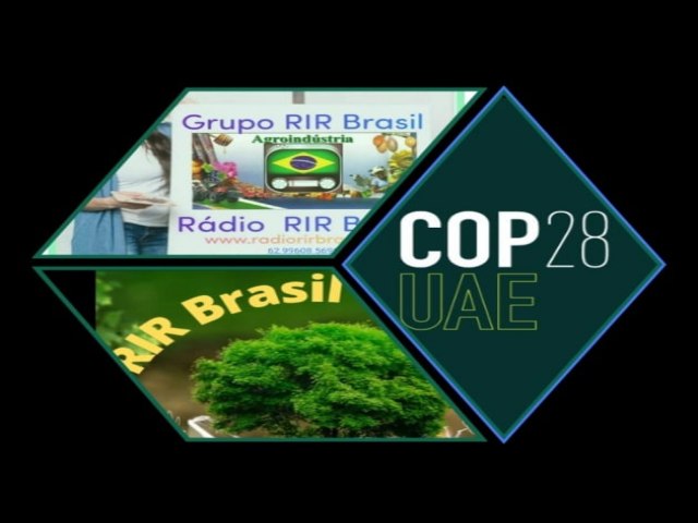 Pr COP-28: Brasil desembarca em Dubai como provedor de solues climticas pautado por cincia