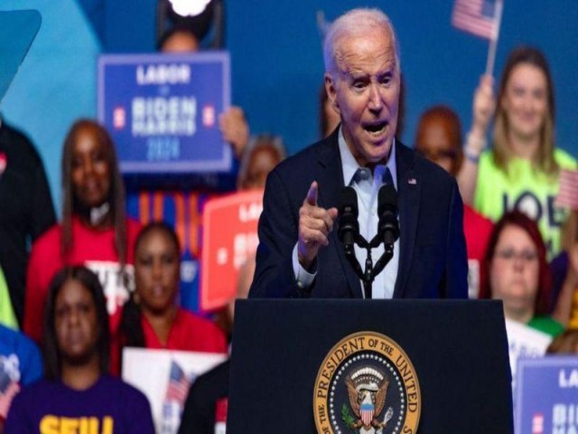 Por que apoio de Biden a Israel est enfurecendo eleitores jovens