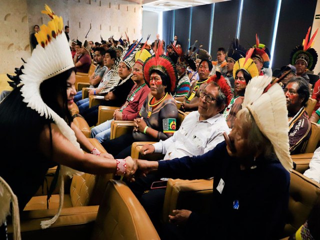 Partidos so obrigados a garantir recursos a candidatos indgenas