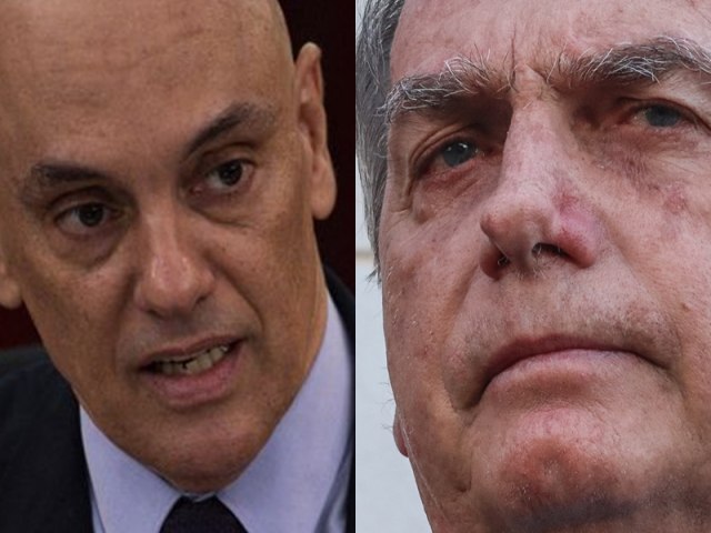 Moraes nega pedido de devoluo de passaporte para Bolsonaro