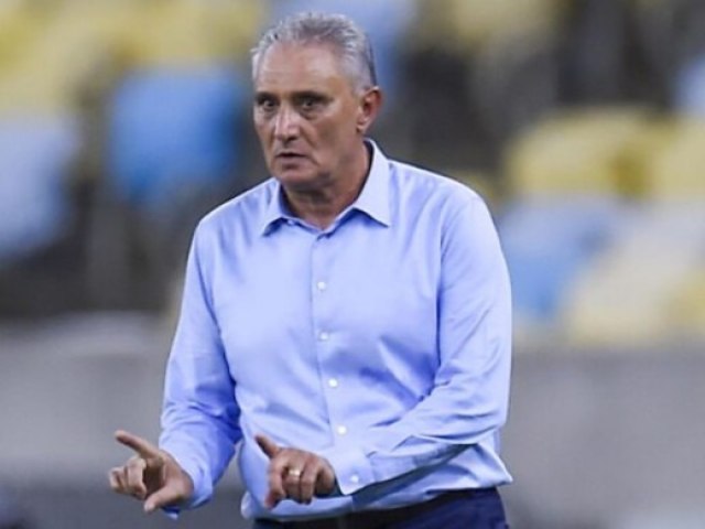 Com Tite, Flamengo no repete escalao h dez jogos; relembre