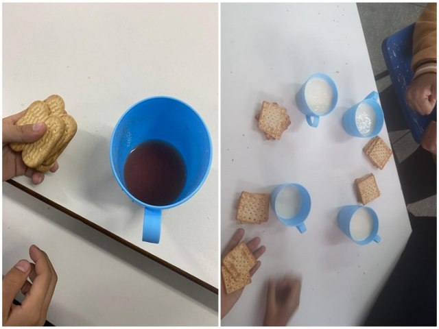 Vereador diz que merenda no  almoo e bolacha com suco  suficiente para alunos em Manaus