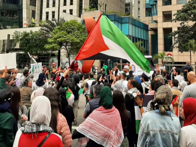 Adeso de europeus  Palestina aumenta isolamento de Israel e EUA