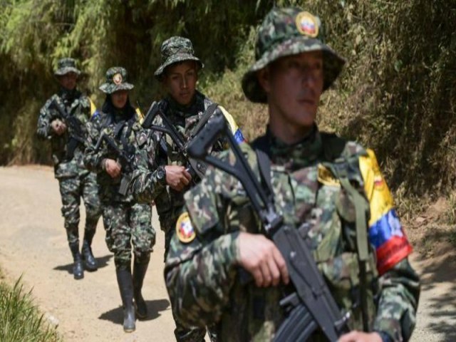 Estado Maior Central: a ameaa da dissidncia das Farc que levou Colmbia a lanar \'ofensiva total\'