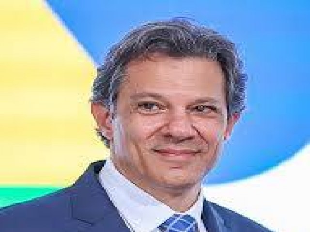 Haddad ir conversar com o Papa Francisco sobre a taxao dos super-ricos