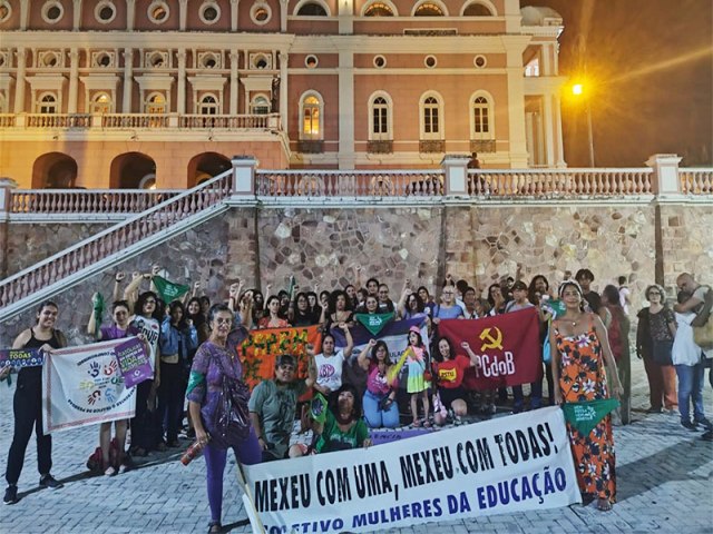 PL do aborto  aberrao, e nefasto para a mulher, afirmam ativistas