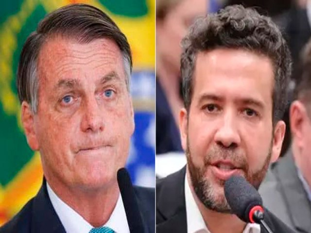 STF forma maioria para receber queixa-crime de Jair Bolsonaro contra Andr Janones