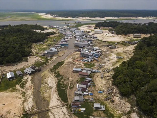  precipitado considerar nova seca severa no AM, afirma especialista