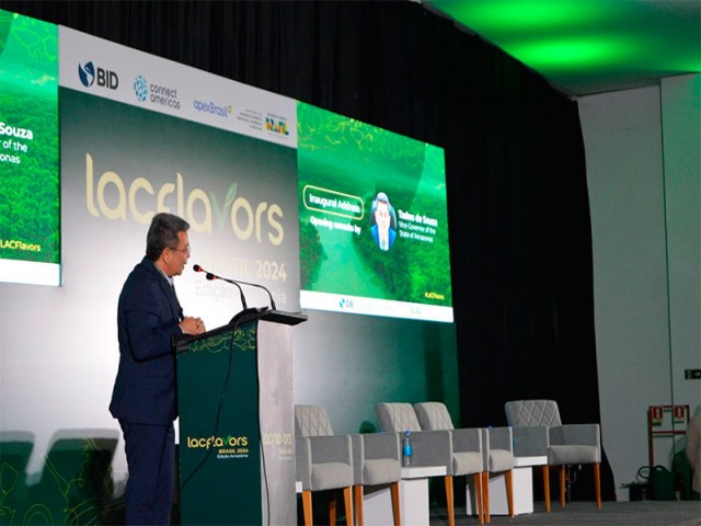 Evento do BID em Manaus gera 3 mil reunies de negcio do setor de alimentos e bebidas