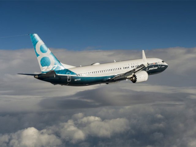 Boeing assume culpa por quedas do 737 MAX e pagar multa