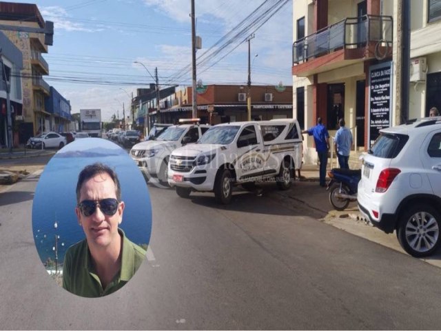 Dentista assassinado desmarcou corte de cabelo para atender cliente que o matou a tiros