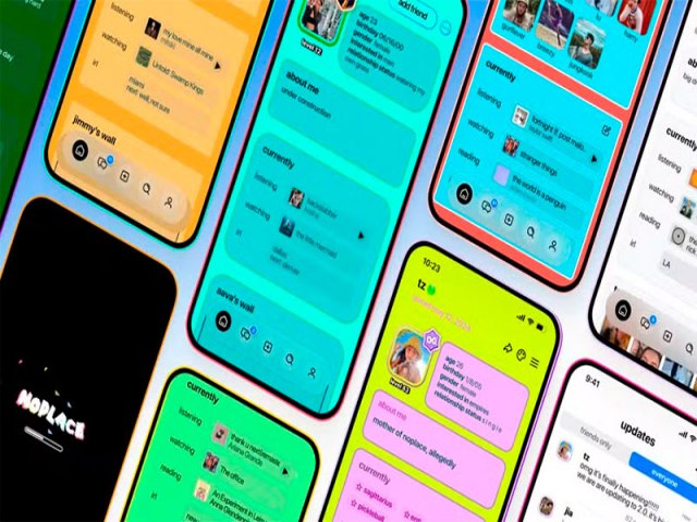 Noplace, a nova rede social que tem como pblico-alvo a gerao Z