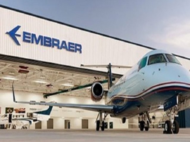 BNDES vai socorrer areas, mas contrapartida so avies da Embraer