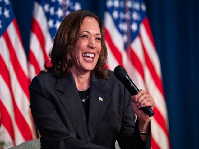  o primeiro dia de nossa campanha, diz Kamala Harris aps desistncia de Biden