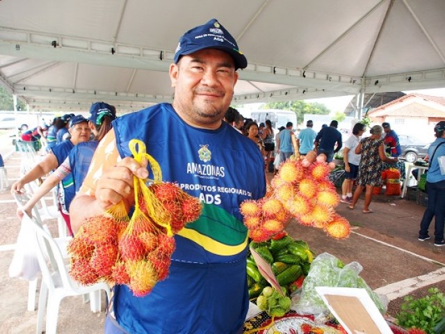 Governo do Estado promover Feira de Produtos Regionais durante a 32 Festa do Cupuau, em Presidente Figueiredo