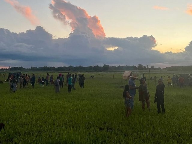 A conciliao do inconcilivel: o capital e o iminente massacre dos Guarani Kaiow no Mato Grosso do Sul