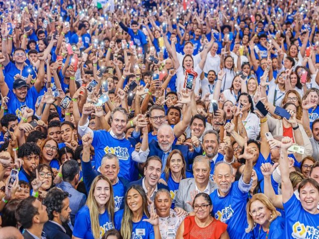 Roberto Cidade prope mudanas para Manaus em conveno do Unio Brasil