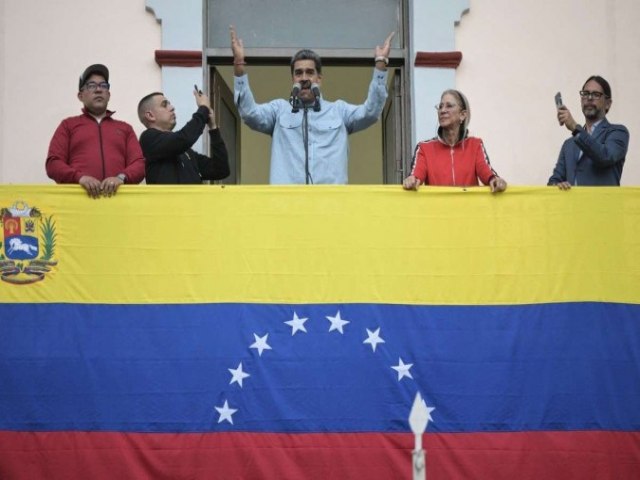 Venezuela tem dia crucial de manifestaes; Maduro intensifica ameaas