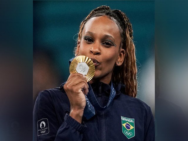 Mulheres tm salvado o Brasil na Olimpada de Paris-2024