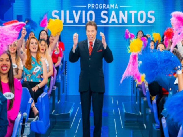 Homenagem a Silvio Santos - Um cone da Televiso e do Empreendedorismo Brasileiro