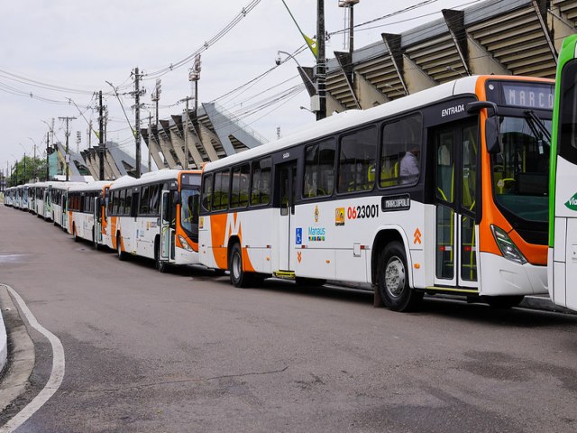 Problemas de Manaus  Parte 4  Transporte Coletivo