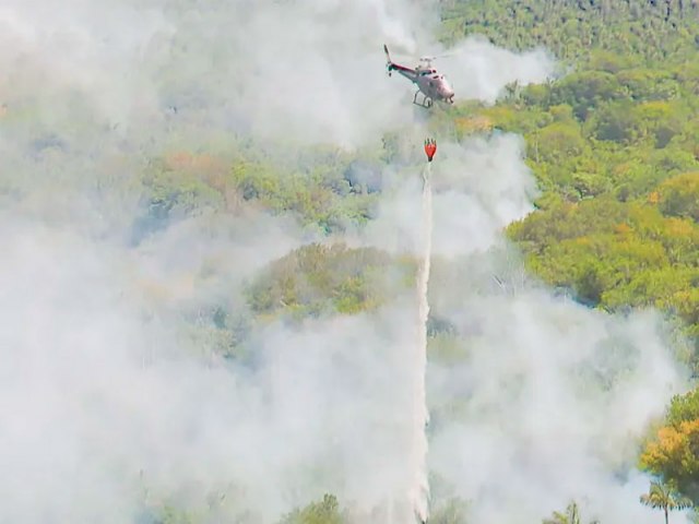 Fumaa de queimadas representa risco para agravar casos de cncer