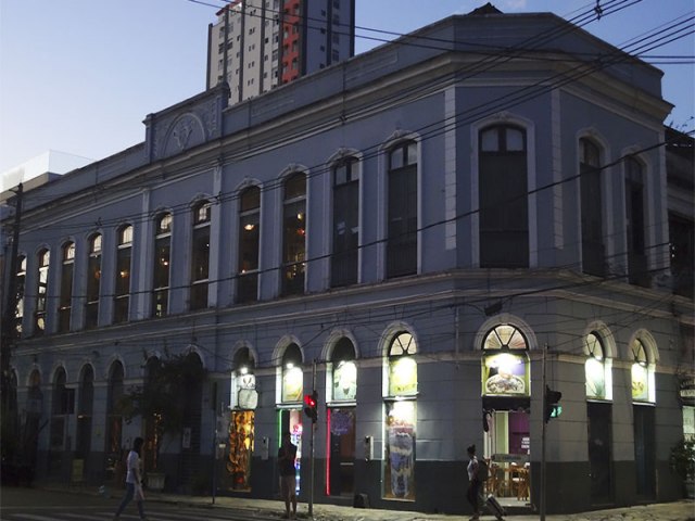 Paris dos Trpicos, Manaus herdou arquitetura que ameniza o calor