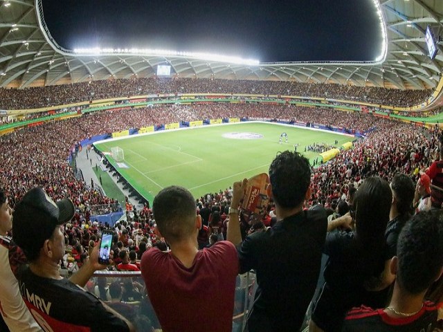 Atltico-MG e Flamengo decidem Copa do Brasil com finais em 3 e 10 de novembro