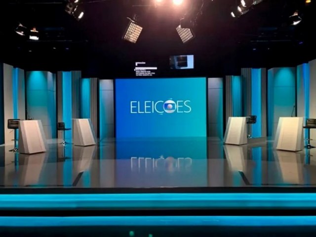 TV Globo e afiliadas transmitem ltimo debate de 32 cidades com segundo turno