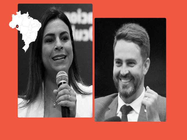 Segundo turno em Porto Velho - Mariana Carvalho x Lo Moraes - Propostas e perfis dos candidatos