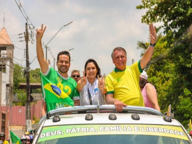 Bolsonaro perdeu, mas tem capital poltico em Manaus, dizem socilogos