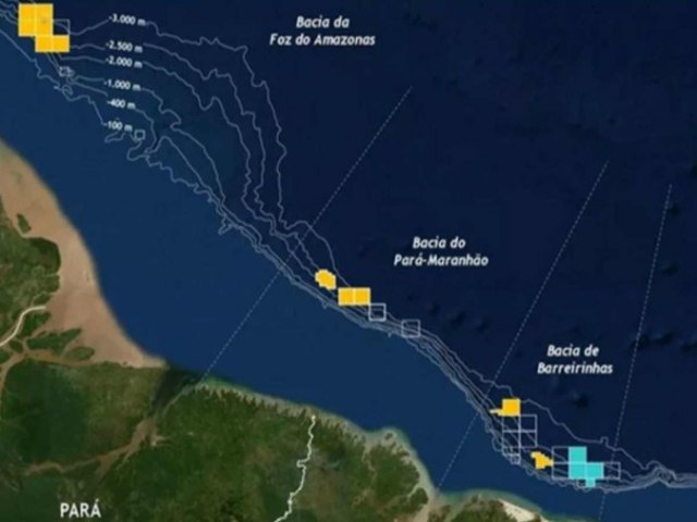 Petrobras insiste e Ibama quer estudo sobre Margem Equatorial