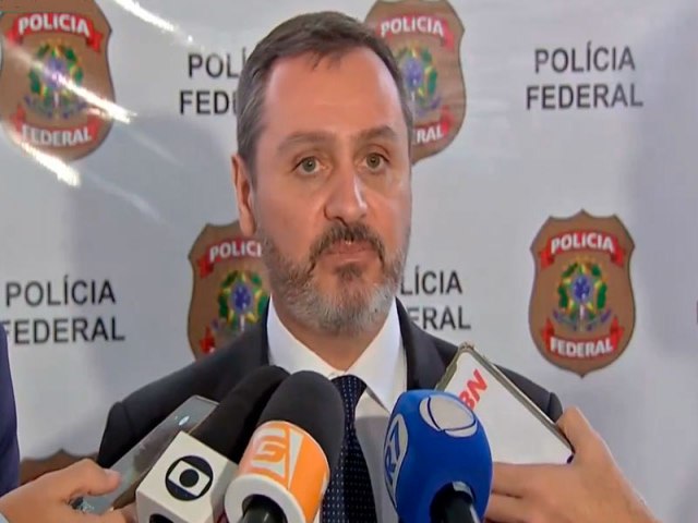 No  aceitvel propor anistia a pessoa que atenta contra Poderes, diz diretor da PF