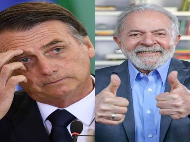  Pesquisa Datafolha: Lula mantm 45% e Bolsonaro aparece com 33%