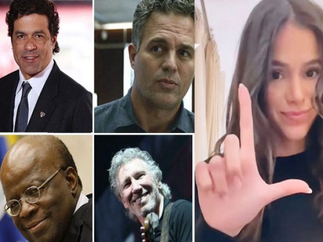 Roger Walters, Mark Ruffalo, Zeca Padodinho e mais de 200 artistas pedem voto em Lula