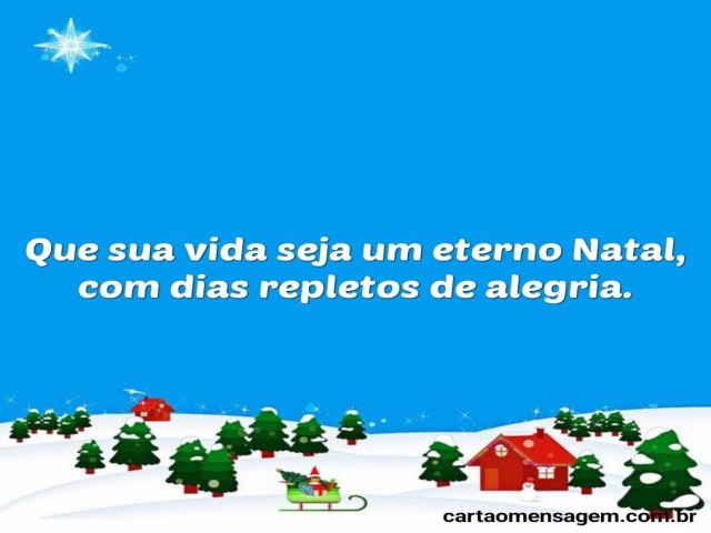 FELIZ NATAL