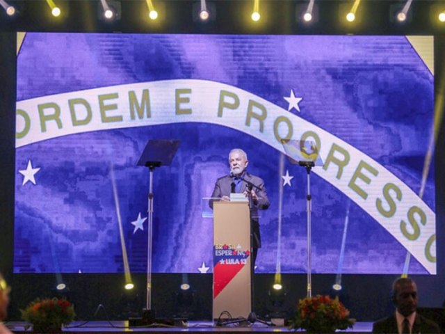 ORDEM E PROGRESSO ESPERAMOS TER EM 2023 COM OS NOVOS RUMOS  DO BRASIL