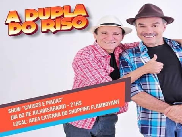 Aqui na Radio RiR Brasil tem a dupla do riso os compadres Nilton Pinto e Tom Carvalho  na nossa programaao 