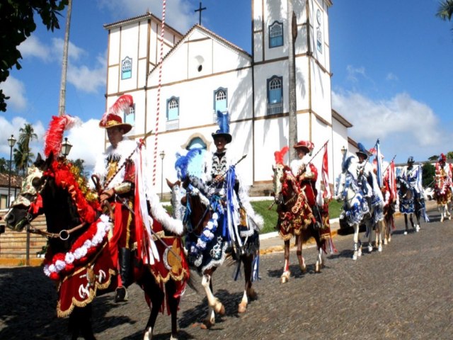 CAVALHADAS DE PIRENPOLIS SERO REALIZADAS EM MAIO; VEJA DETALHES DA FESTA