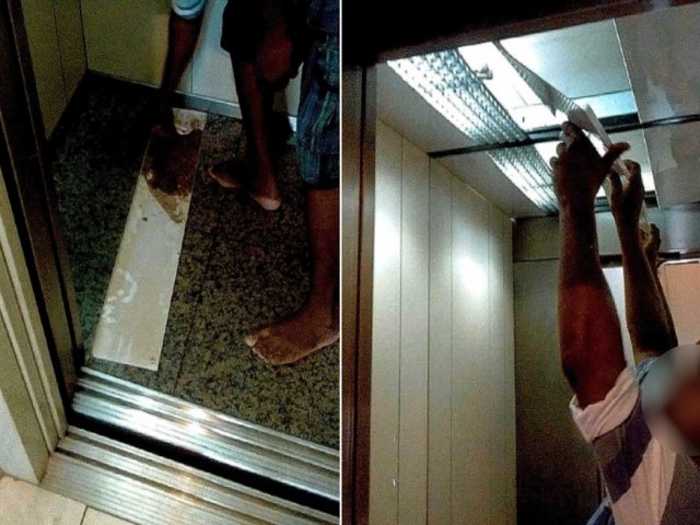 JOVEM FERIDA APS QUEDA DE PARTE DO TETO DE ELEVADOR DEVE SER INDENIZADA EM CERCA DE R$ 60 MIL