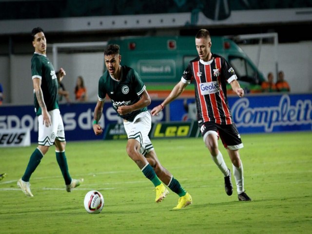 Confira a classificao do Goiano aps a concluso da 3 rodada