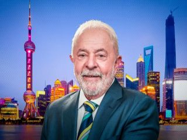 Lula adia viagem  China para tratar gripe